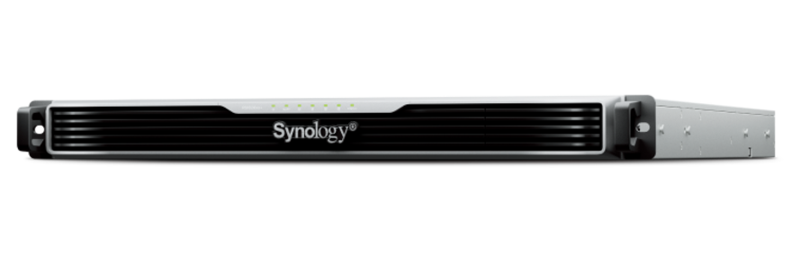 Synology、エンタープライズ向け1U NAS「RS1626xs+」を発表 - 画像1