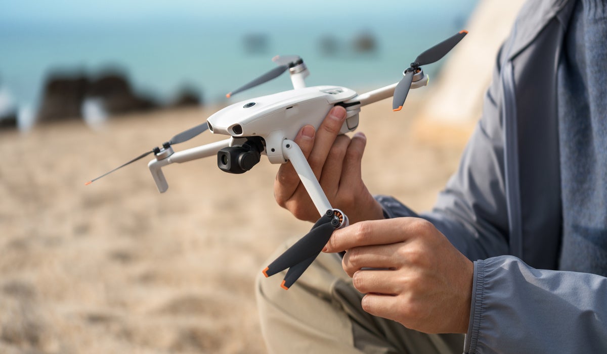 システムファイブ、249gの軽量ドローン「DJI Lito 1 / Lito X1」を発売 - 画像4
