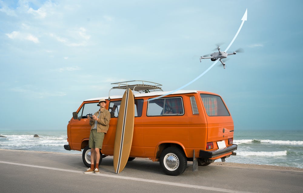 システムファイブ、249gの軽量ドローン「DJI Lito 1 / Lito X1」を発売 - 画像6