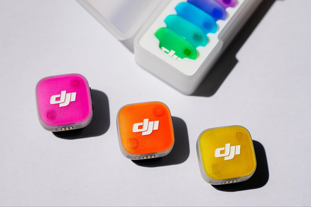 システムファイブ、ワイヤレスマイク「DJI Mic Mini 2」の販売を開始 - 画像4