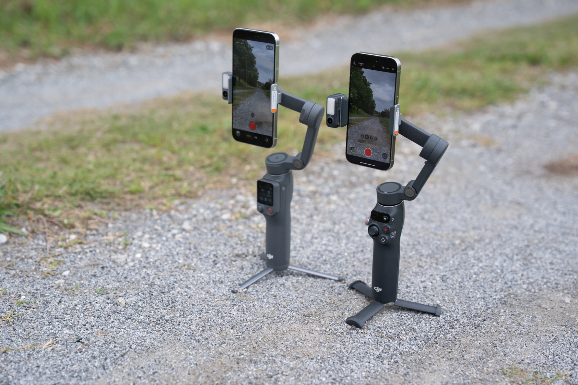 システムファイブ、スマホ用ジンバル「DJI Osmo Mobile 8P」を発売 - 画像12