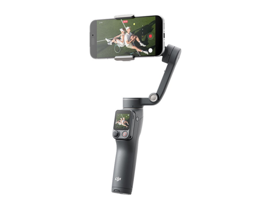 システムファイブ、スマホ用ジンバル「DJI Osmo Mobile 8P」を発売 - 画像13