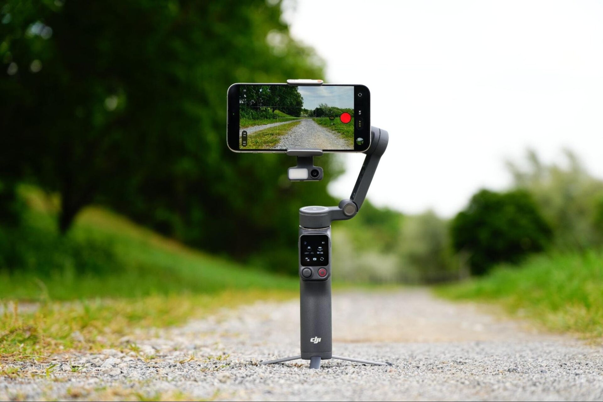 システムファイブ、スマホ用ジンバル「DJI Osmo Mobile 8P」を発売 - 画像3