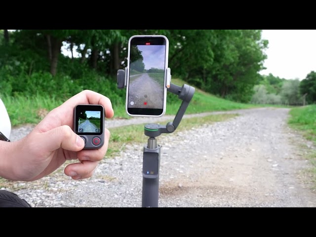 システムファイブ、スマホ用ジンバル「DJI Osmo Mobile 8P」を発売 - 画像7