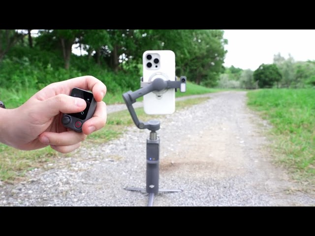 システムファイブ、スマホ用ジンバル「DJI Osmo Mobile 8P」を発売 - 画像8