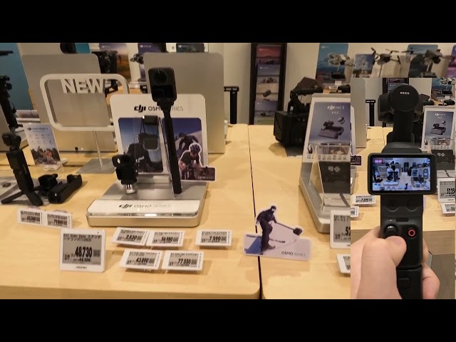 システムファイブ、DJIの新作カメラ「Osmo Pocket 4」を4月22日に出荷開始 - 画像16