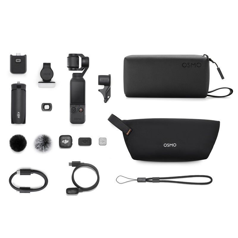 システムファイブ、DJIの新作カメラ「Osmo Pocket 4」を4月22日に出荷開始 - 画像22
