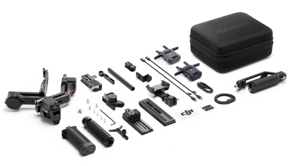 システムファイブ、DJI RS 4 Proコンボを販売開始 - 画像3