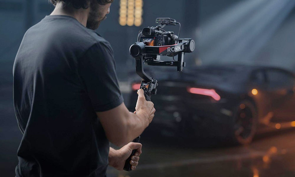 システムファイブ、DJI RS 4 Proコンボを販売開始 - 画像4