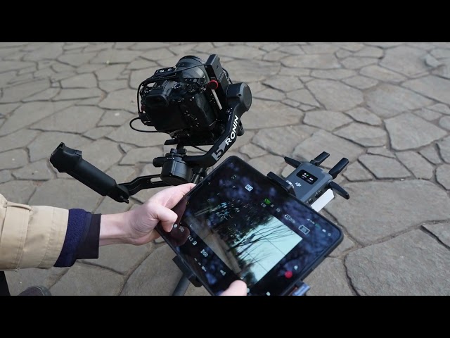 システムファイブ、DJI RS 4 Proコンボを販売開始 - 画像7