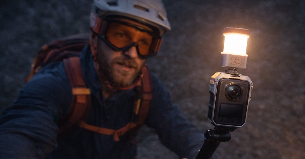 システムファイブ、360°カメラライト「Harlowe Omni 360 2W」販売開始 - 画像5