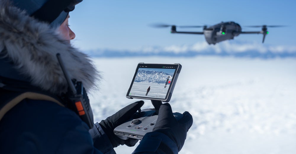 DJI Mavic 4 Pro用特別ファームウェア提供開始 - 画像3