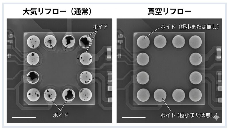 株式会社タイセー、研究開発向けの小型真空リフロー炉を発売 - 画像7