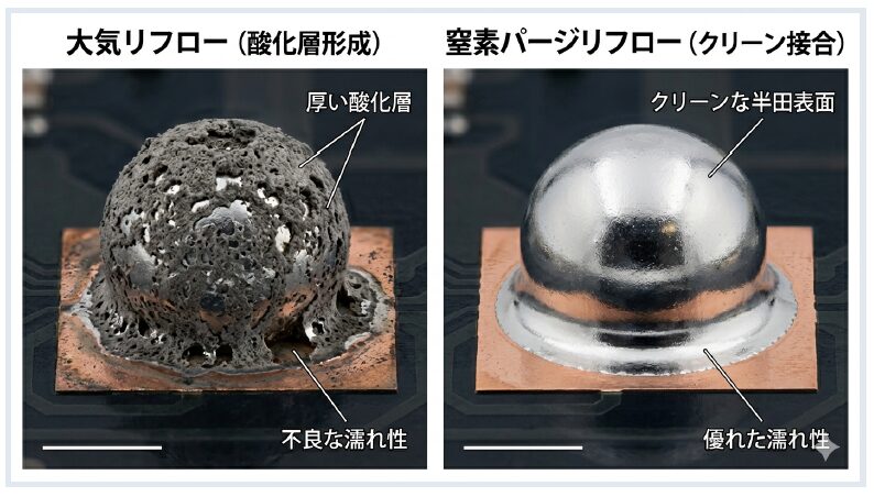 株式会社タイセー、研究開発向けの小型真空リフロー炉を発売 - 画像8