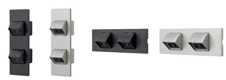 高千穂交易、水まわり向けフレキシブルコンセントユニットを販売開始 - 画像2