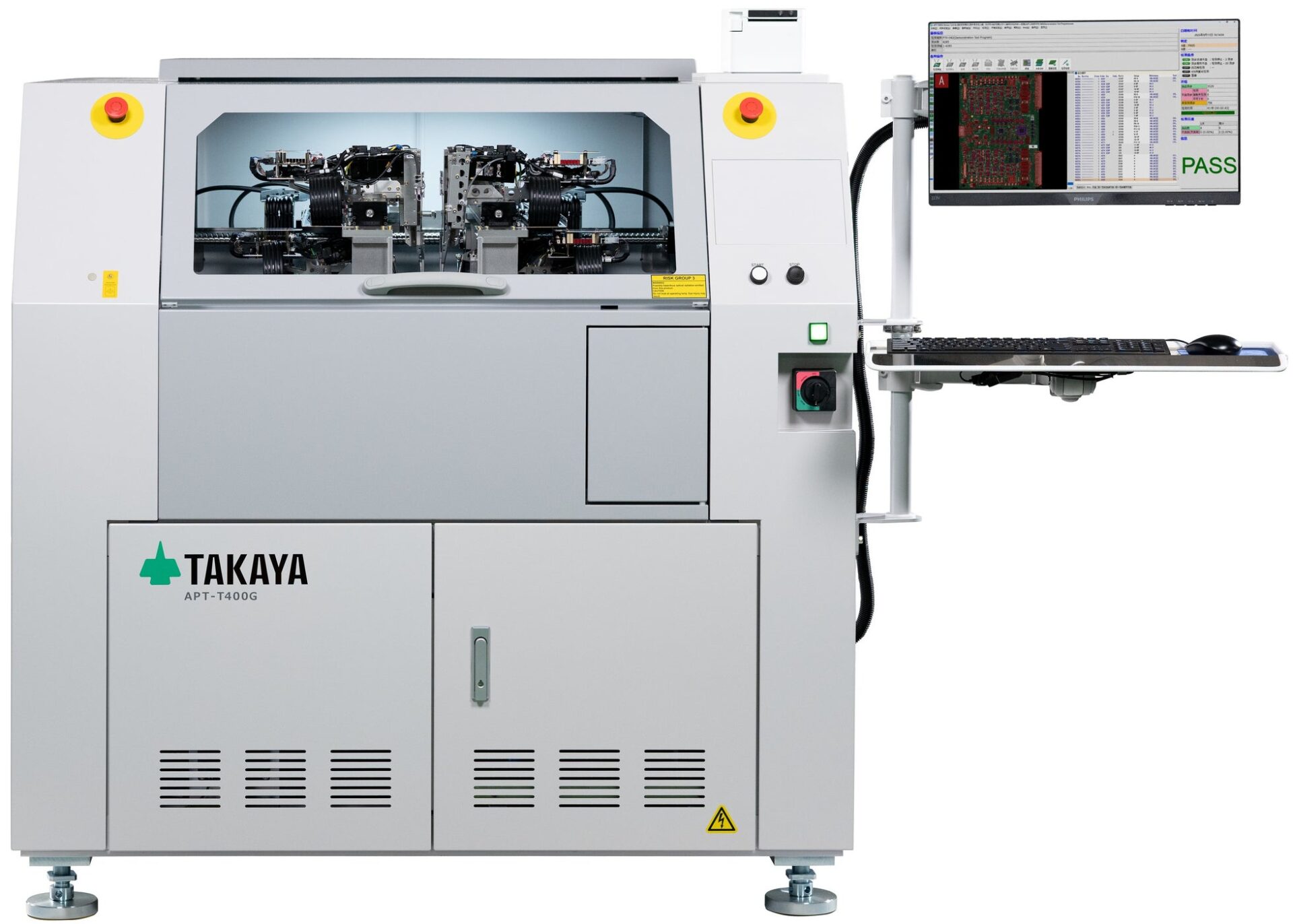 タカヤ、新フライングプローブテスタをネプコンジャパン2026に出展 - 画像3