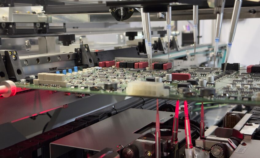 タカヤ、第2回［関西］ネプコン ジャパンにフライングプローブテスタを出展 - 画像9