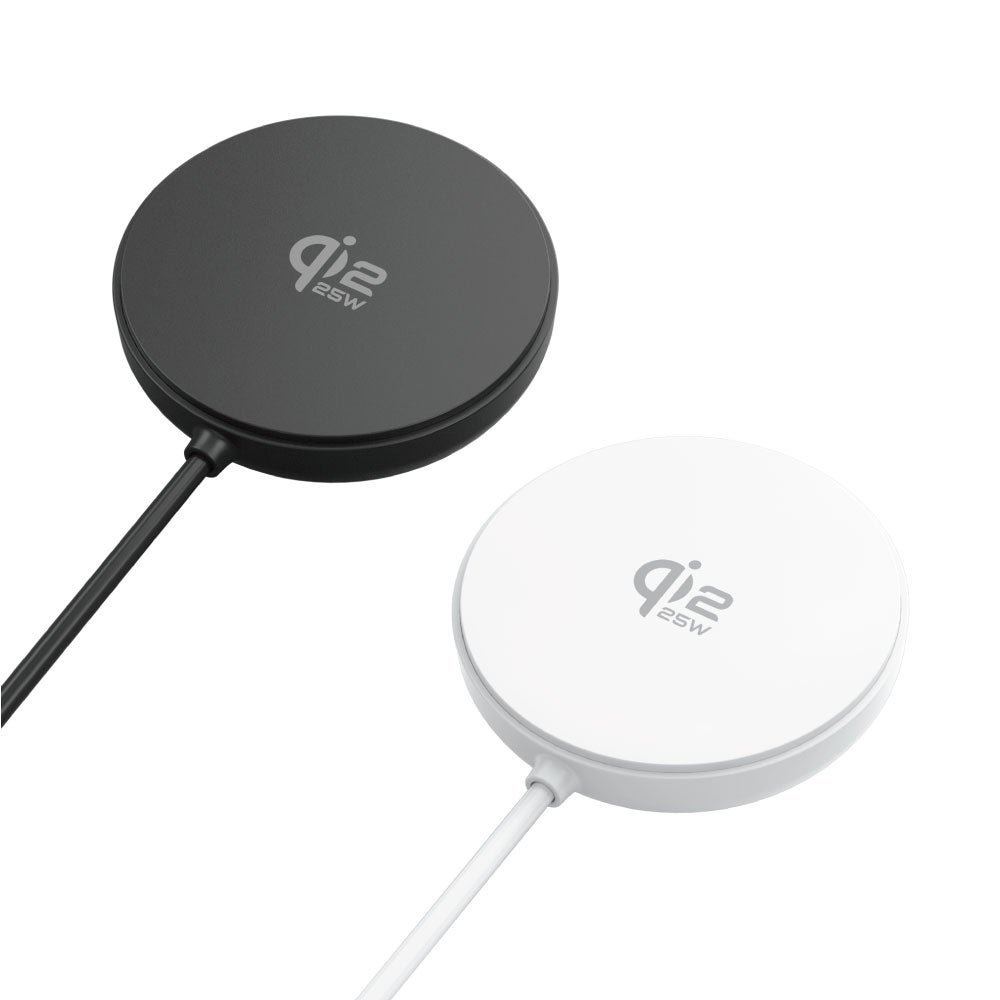 多摩電子工業、最大25W出力のQi2.2対応ワイヤレス充電器を発売 - 画像1
