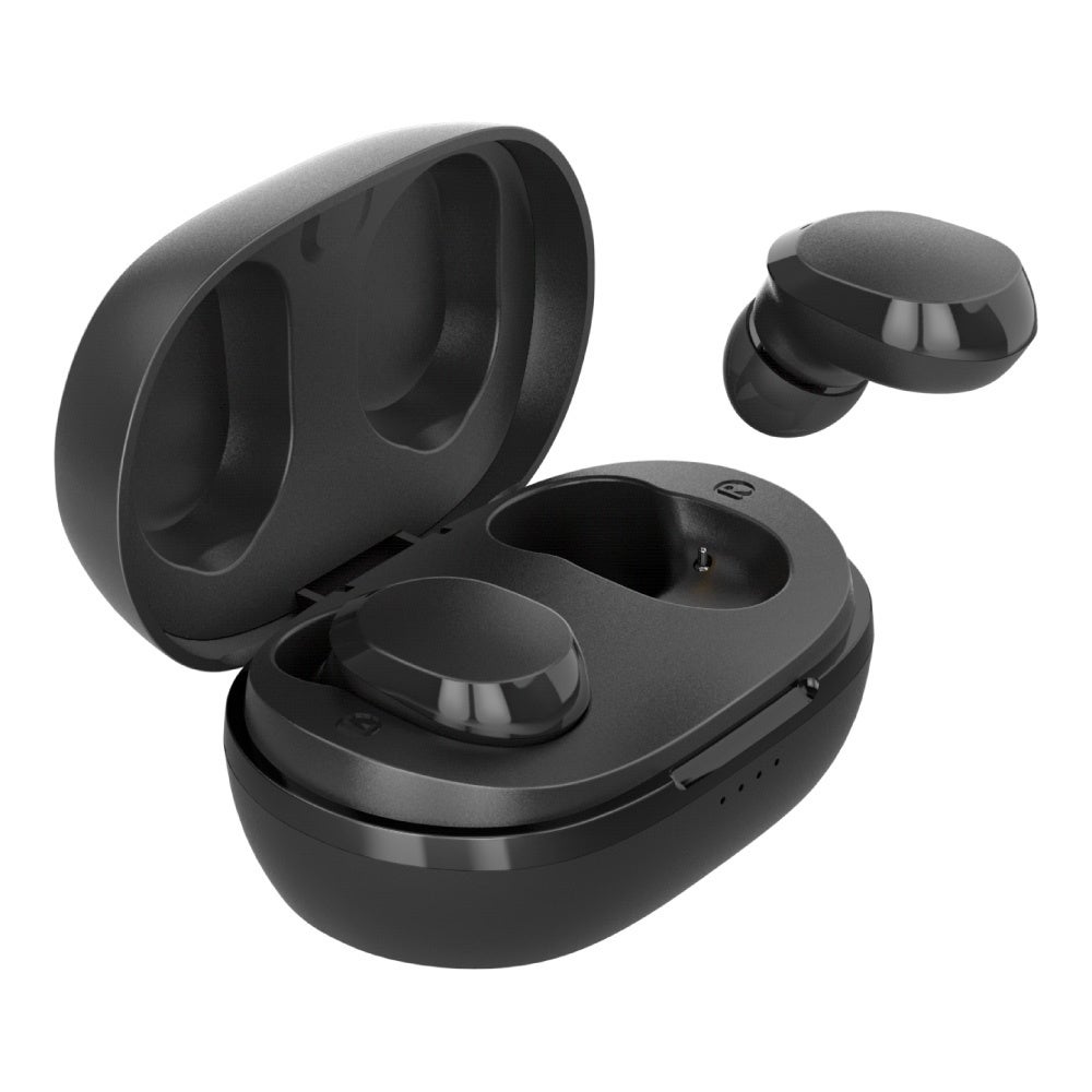 多摩電子工業、ANC搭載のフルワイヤレスイヤホン「TBS86K」を発売 - 画像1