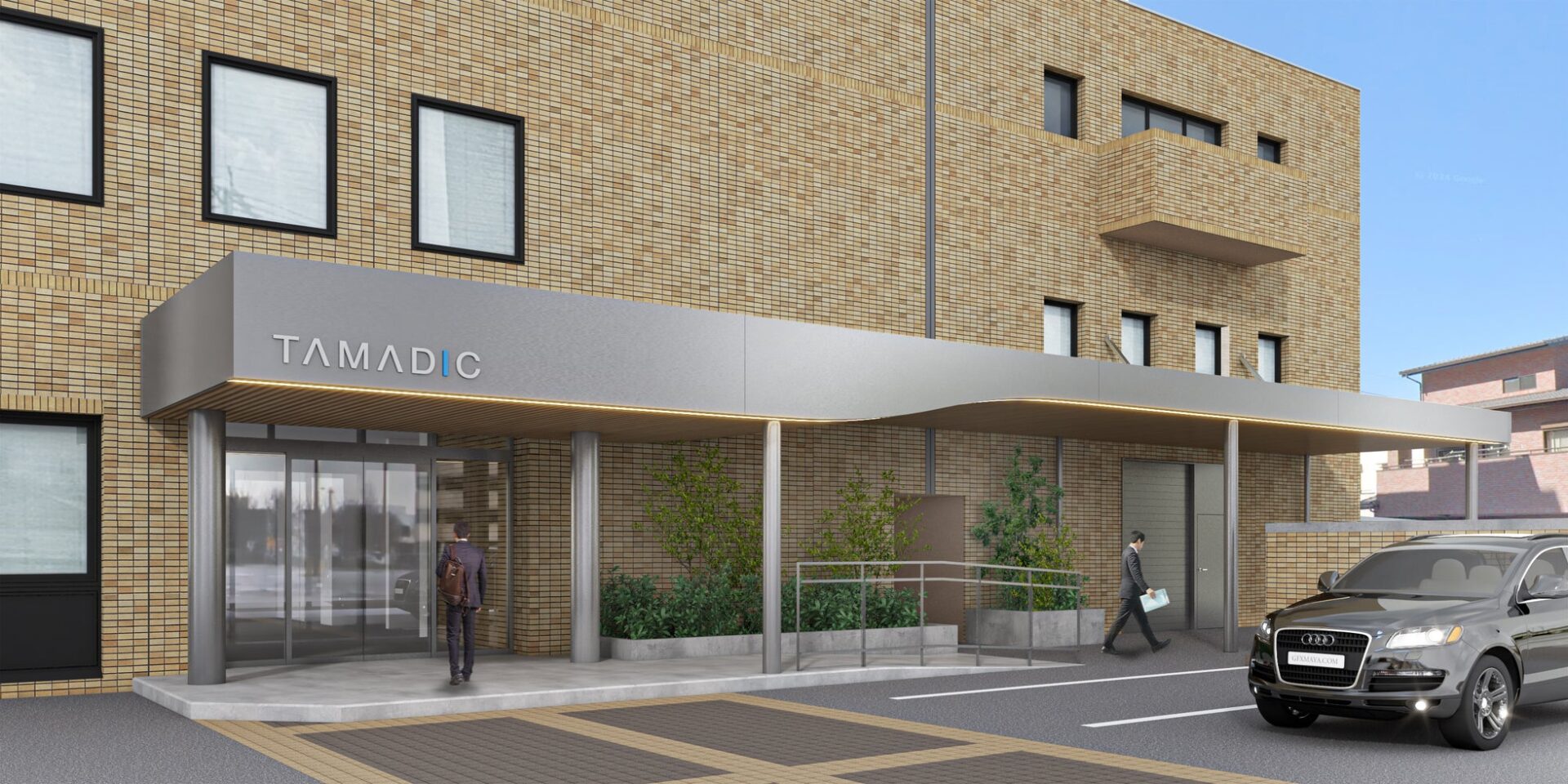 タマディック、ロボット開発拠点「Robo Lab.」を2026年4月開所へ - 画像3