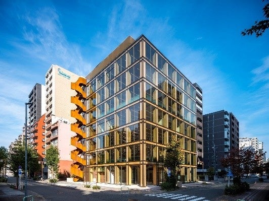 タマディック名古屋ビル、BCS賞を受賞 - 画像4