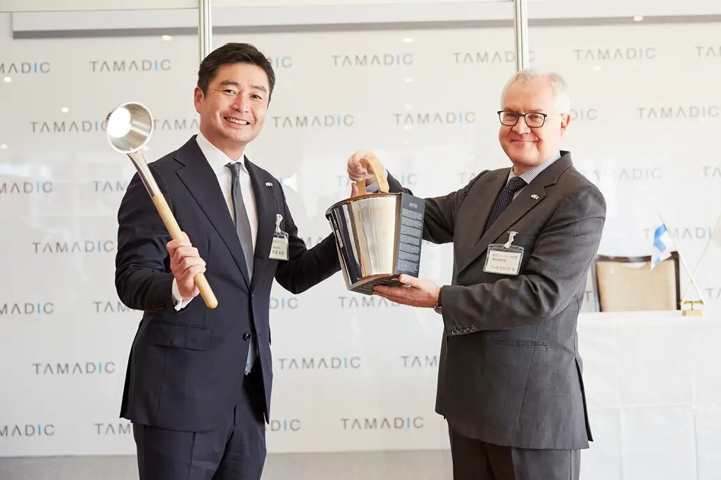 タマディック、仕事とサウナに関する意識調査の結果を発表 - 画像8