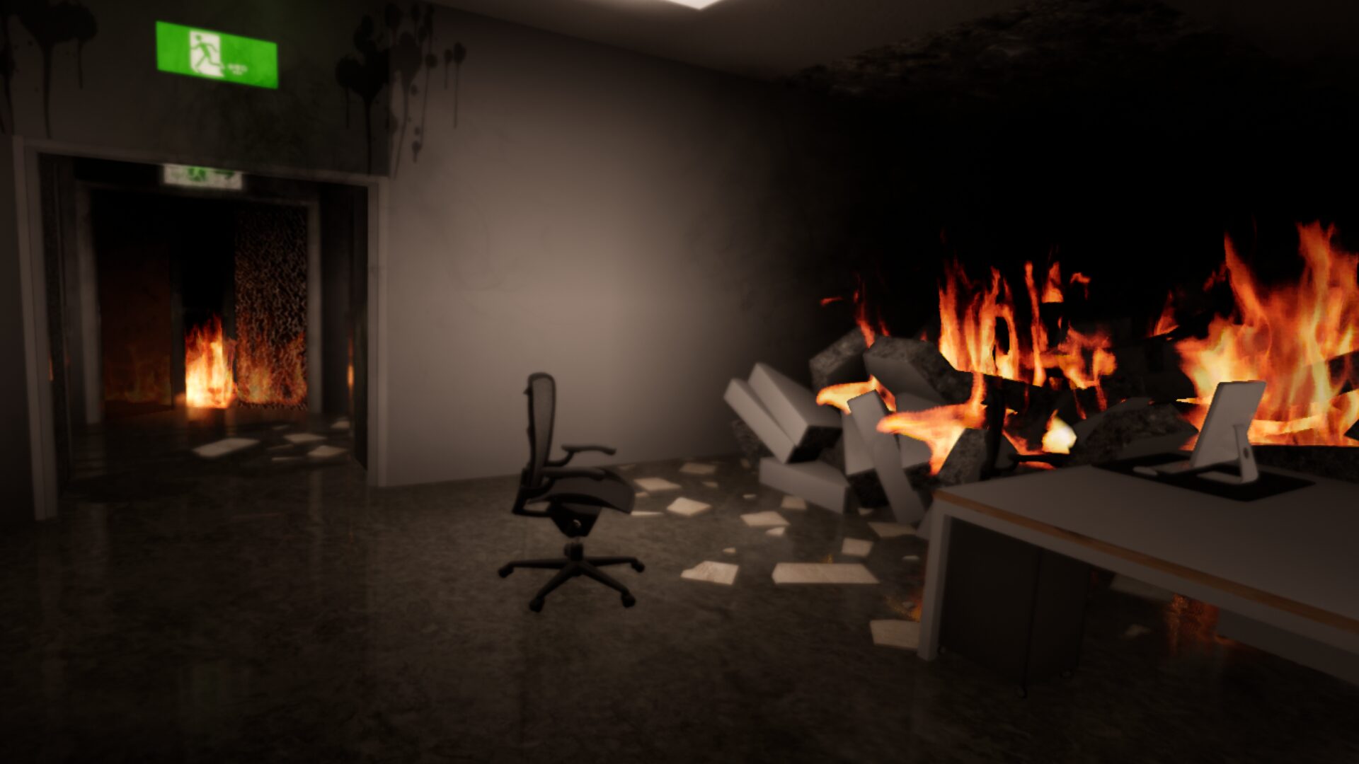田中電気、法人・団体向け「防災訓練VR」体験会を6月29日・30日に開催 - 画像3