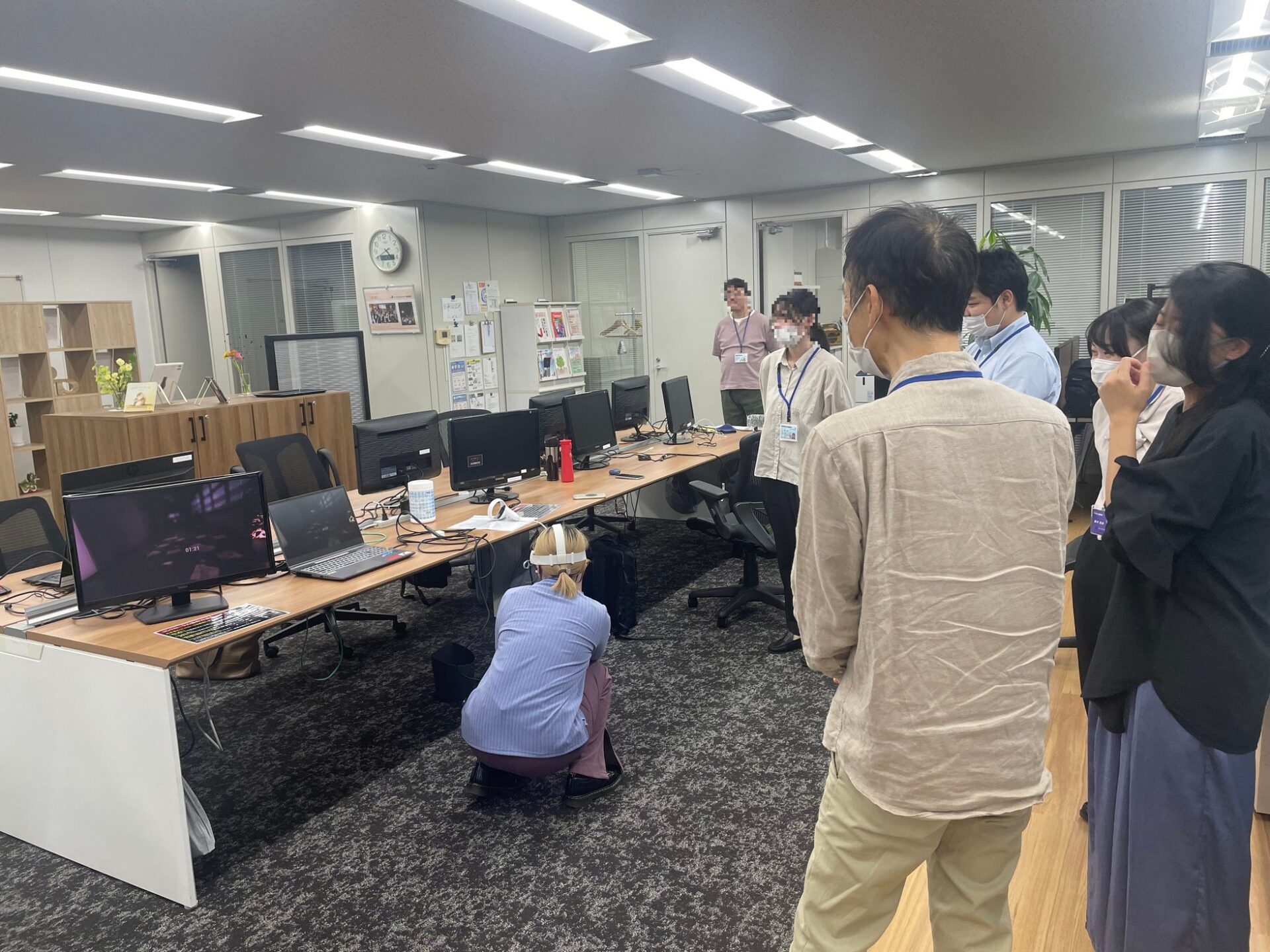 田中電気、法人・団体向け「防災訓練VR」体験会を6月29日・30日に開催 - 画像5