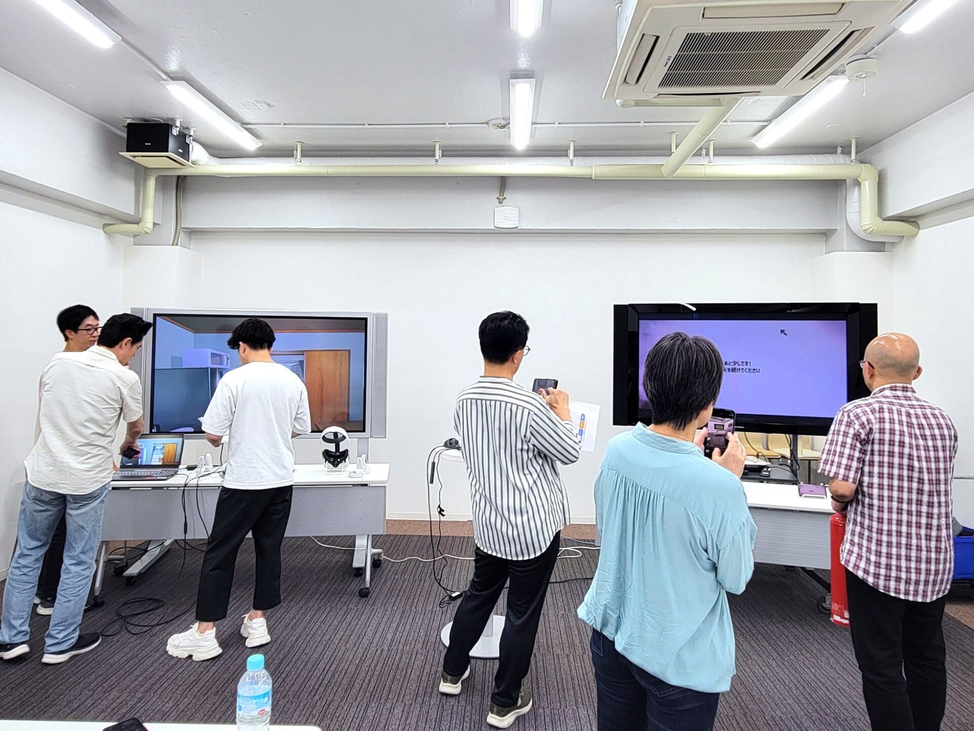 田中電気、法人・団体向け「防災訓練VR」体験会を6月29日・30日に開催 - 画像8