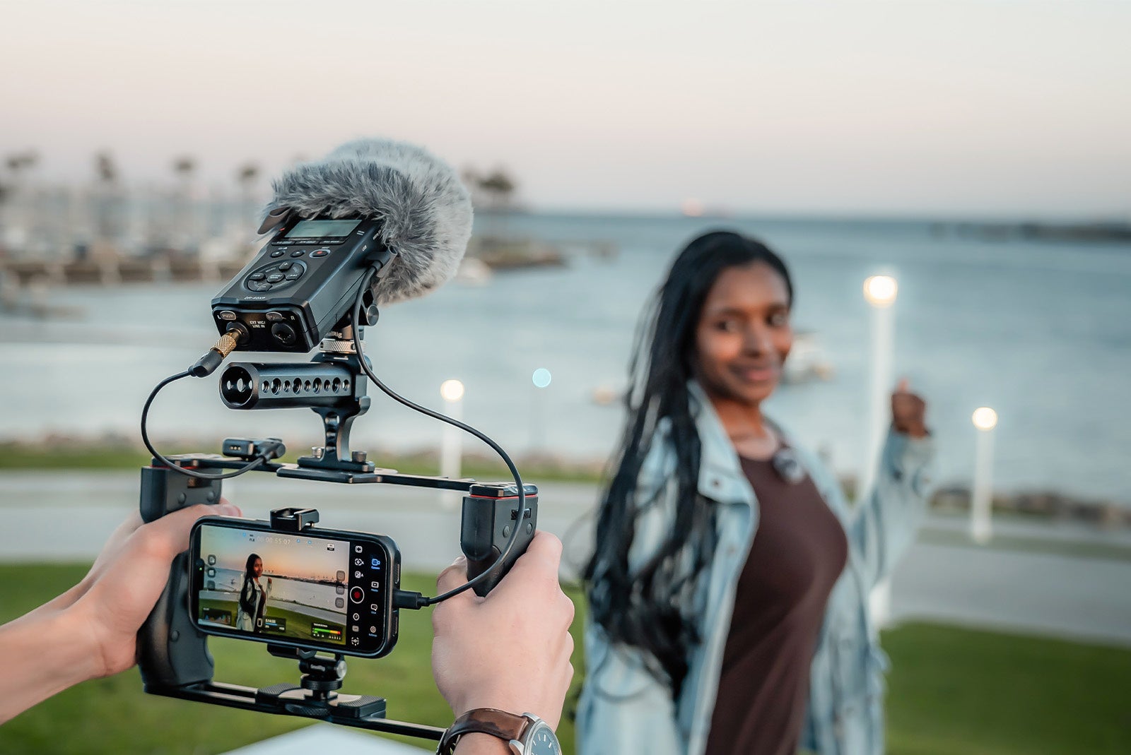 ティアック、32ビットフロート録音対応のポータブルレコーダー「DR-40XP」を発売 - 画像3