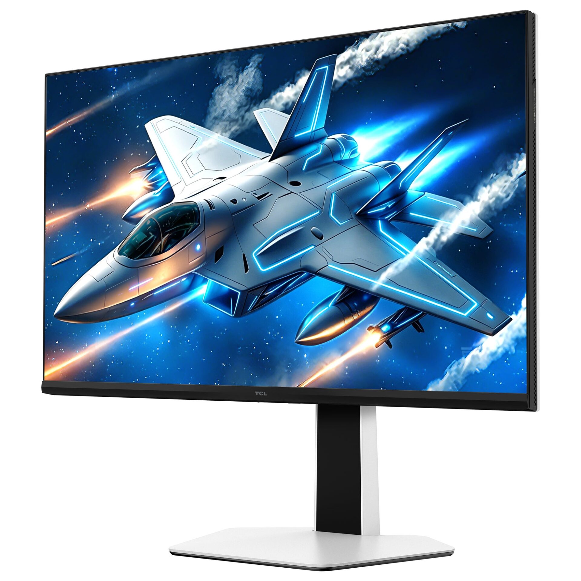 TCL、OLED+やQD-Mini LED搭載のゲーミングモニター5モデルを発表 - 画像16
