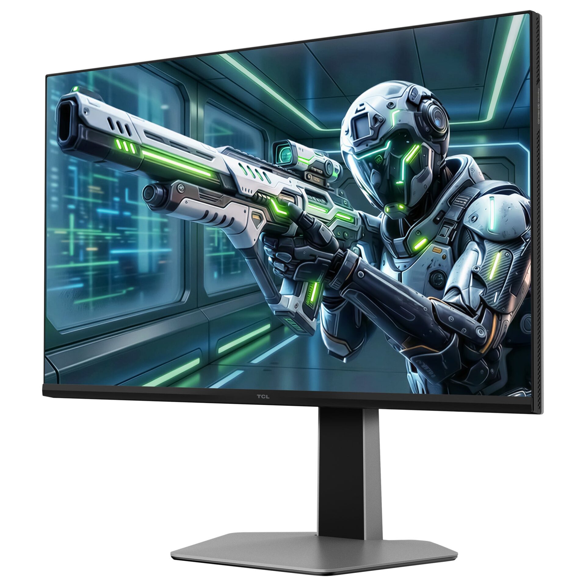 TCL、OLED+やQD-Mini LED搭載のゲーミングモニター5モデルを発表 - 画像20