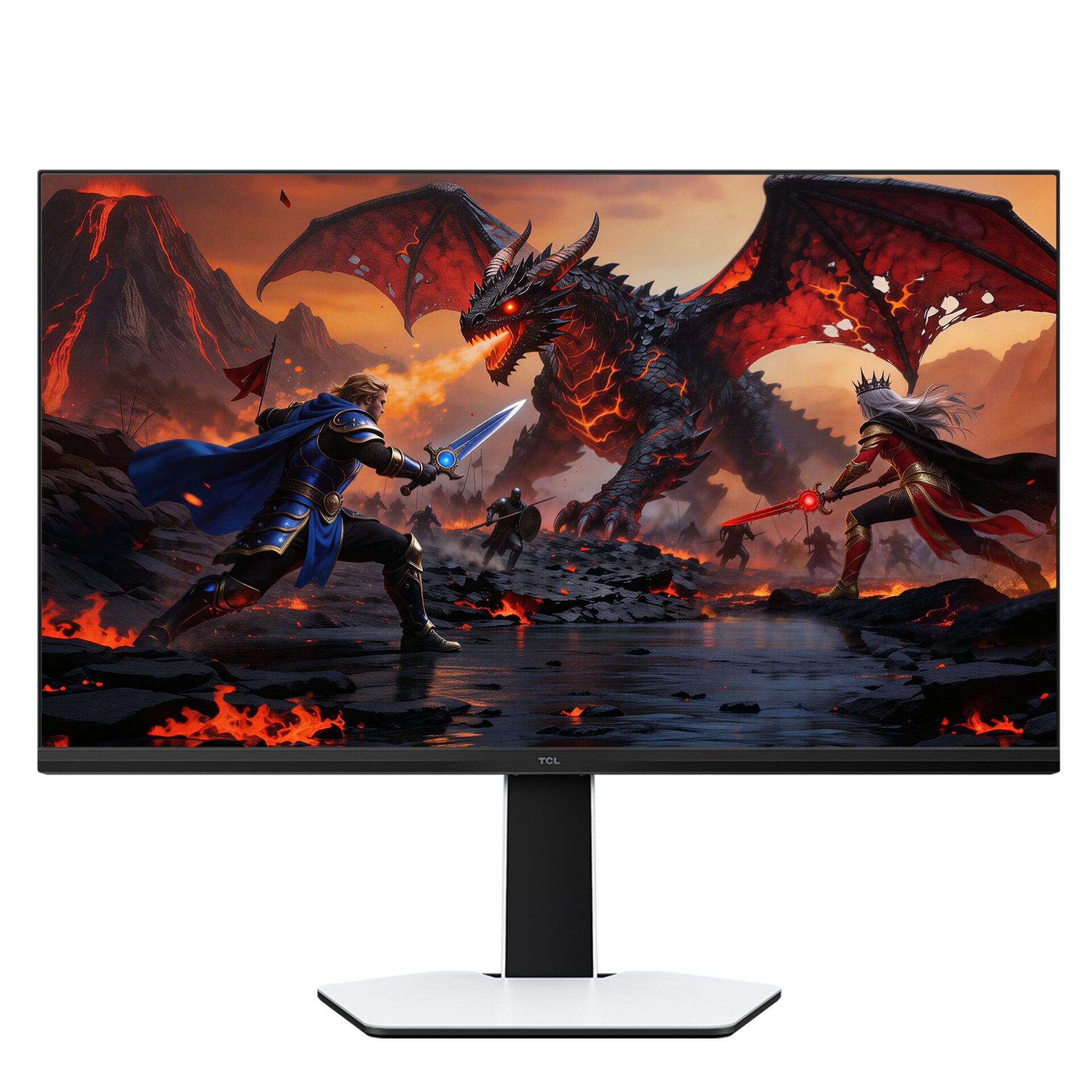 TCL、OLED+やQD-Mini LED搭載のゲーミングモニター5モデルを発表 - 画像7