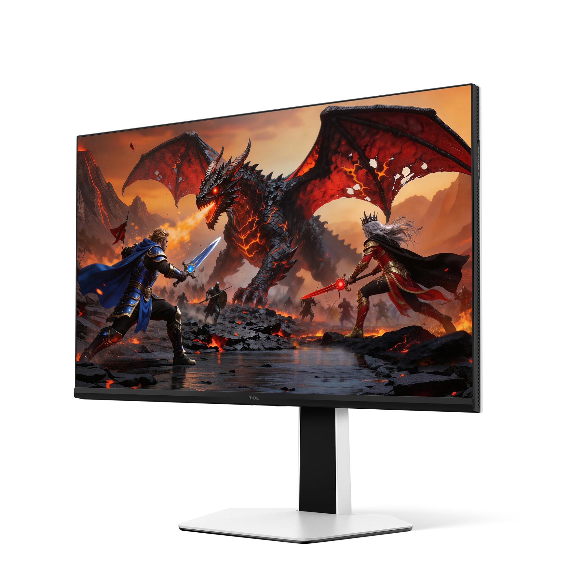 TCL、OLED+やQD-Mini LED搭載のゲーミングモニター5モデルを発表 - 画像8