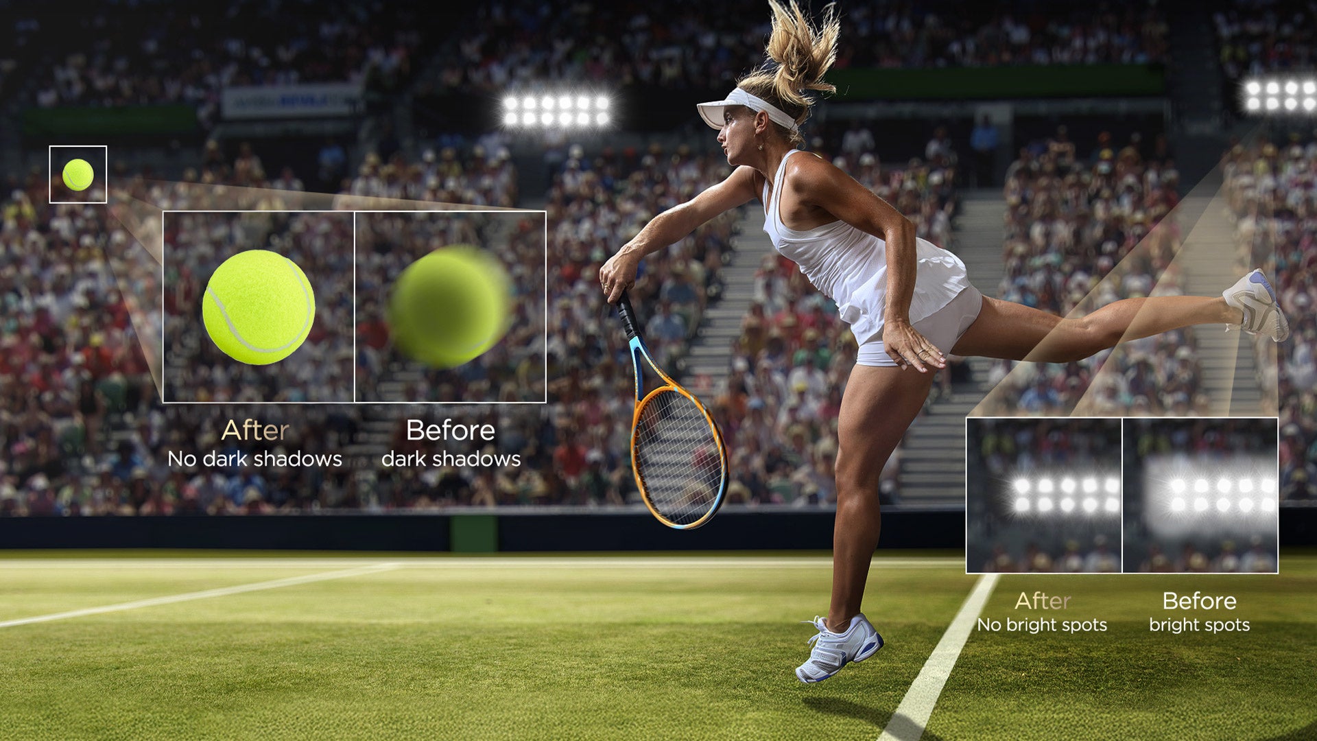 TCL、アート表示機能搭載のA400 Pro NXTVISIONテレビをクラウドファンディングで先行販売 - 画像7