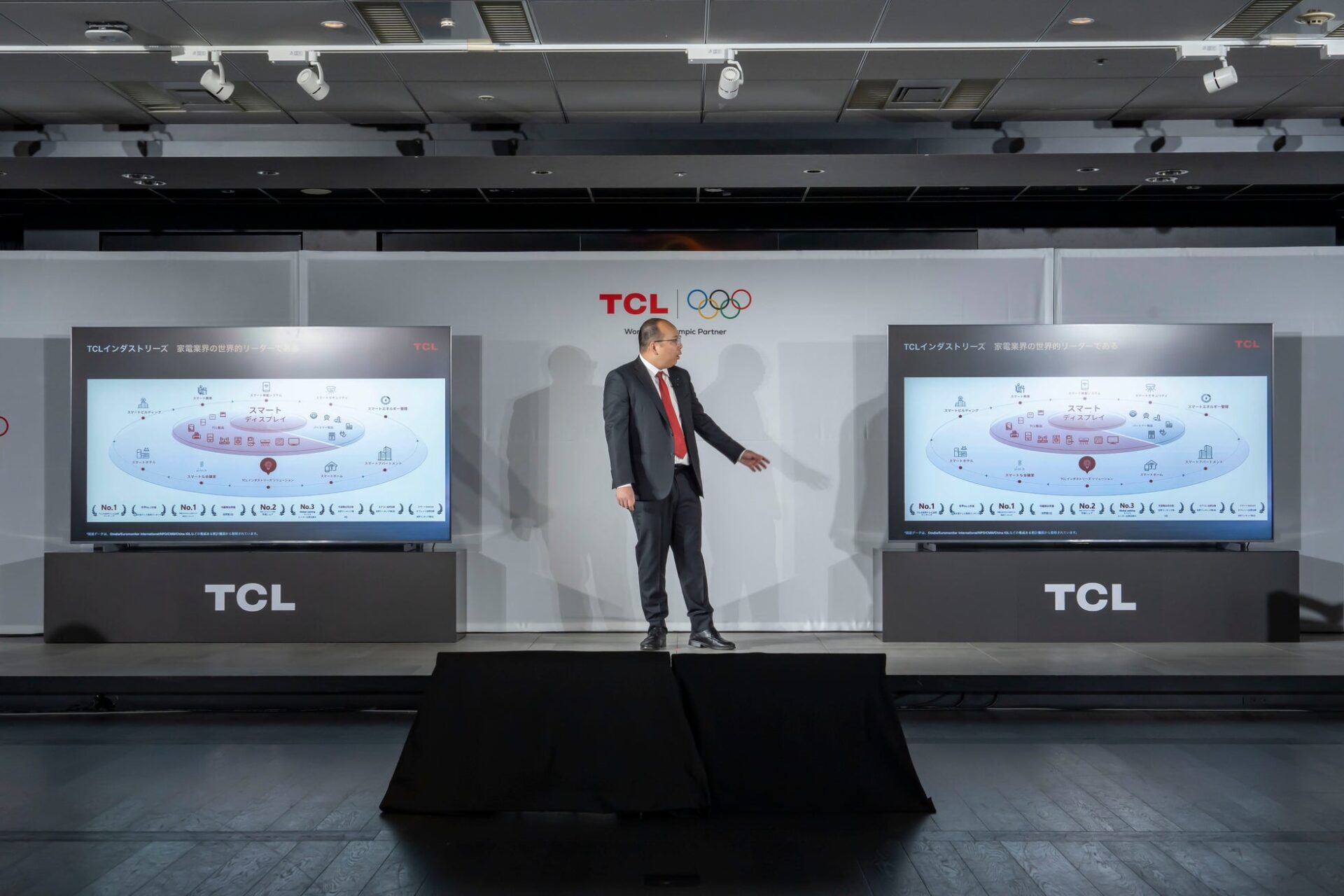 平野歩夢選手がTCLブランドアンバサダーに就任!新商品発表会レポート - 画像3