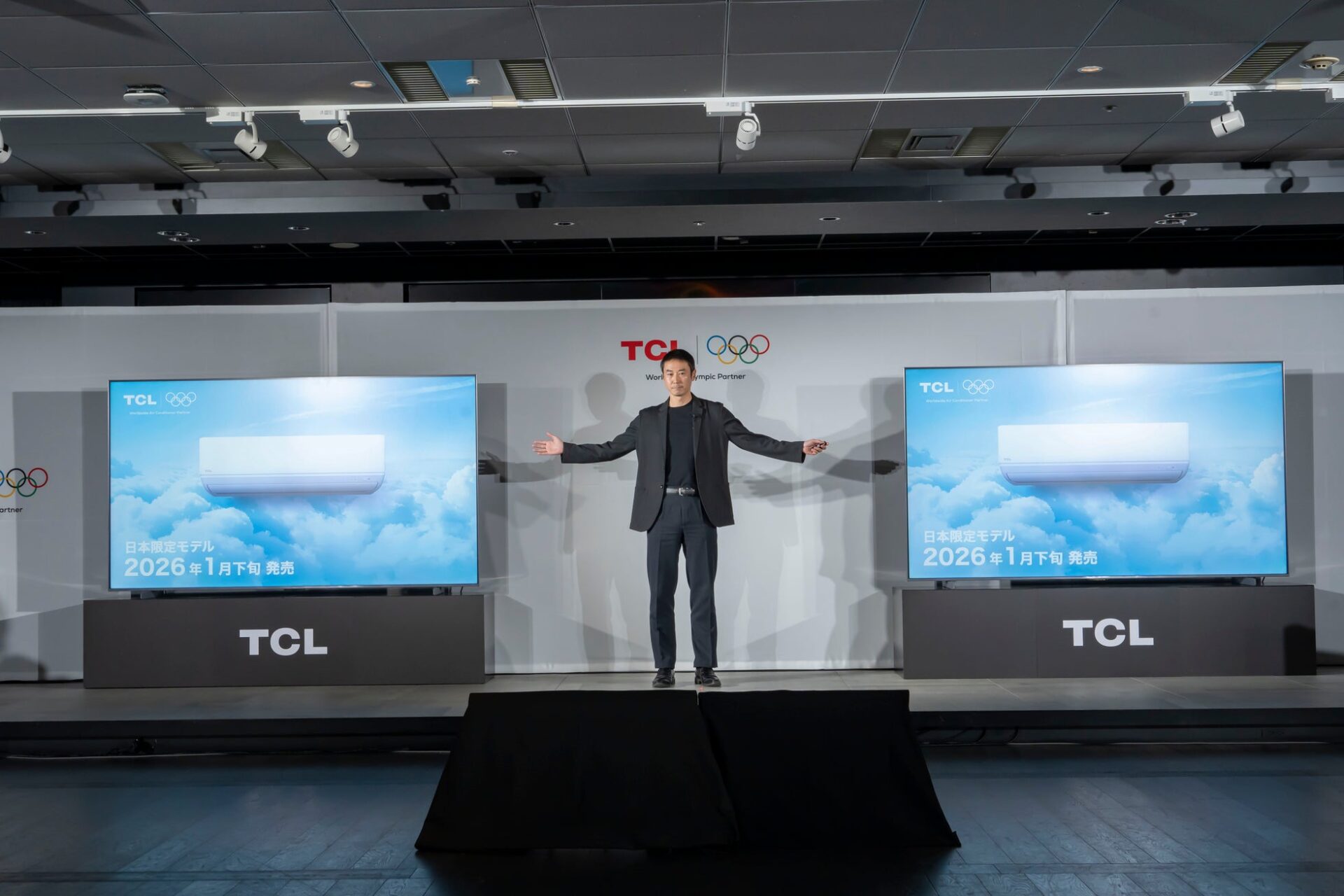 平野歩夢選手がTCLブランドアンバサダーに就任!新商品発表会レポート - 画像7