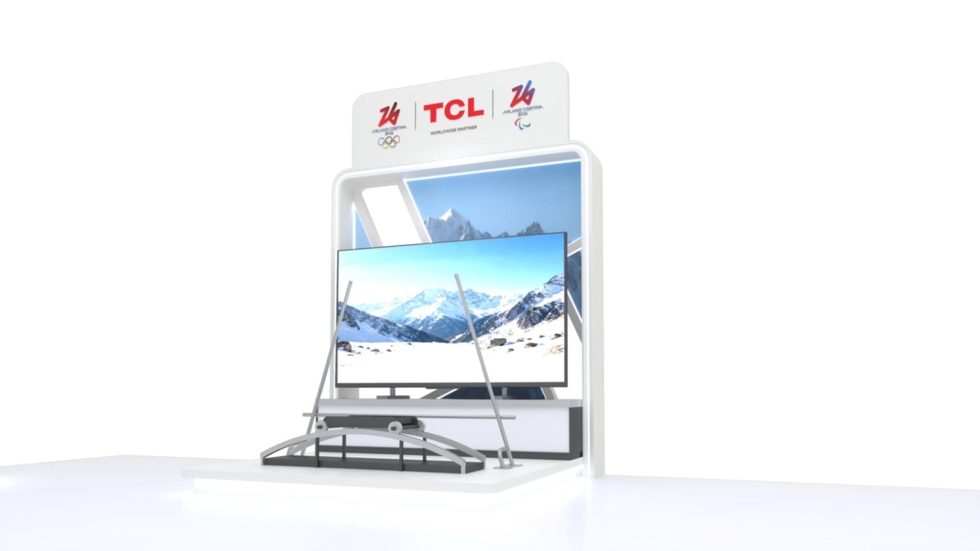 高さ2.5mの巨大ガチャガチャ!TCL冬季オリンピックイベント開催 - 画像3