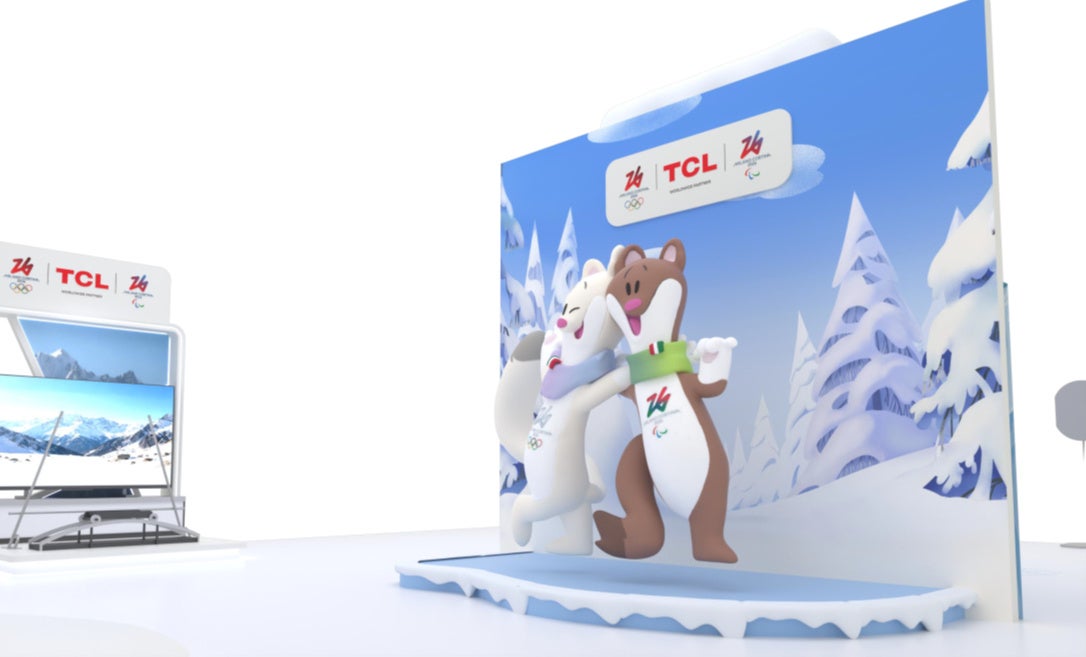 高さ2.5mの巨大ガチャガチャ！TCL冬季オリンピックイベント開催 - 画像4