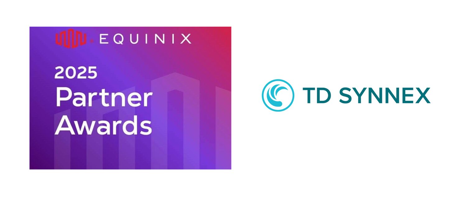 TD SYNNEX、「Equinix 2025 Partner Awards」でAPAC地域賞を受賞 - 画像1