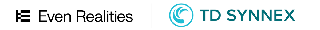TD SYNNEX、スマートグラスブランド「Even Realities」日本での取り扱いを開始 - 画像1