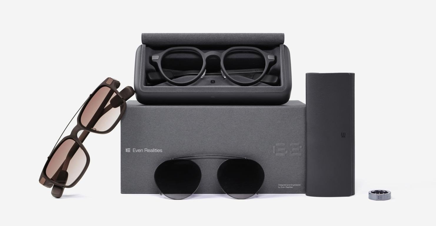 TD SYNNEX、スマートグラスブランド「Even Realities」日本での取り扱いを開始 - 画像11