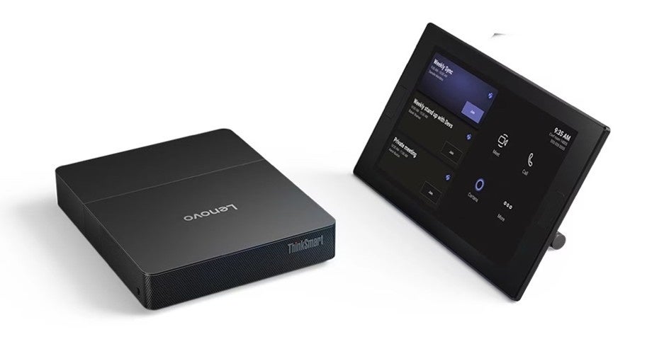 TD SYNNEX、DTENとLenovoの会議室向けバンドル製品を発売 - 画像3