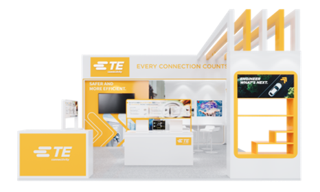 TE Connectivity、「TECHNO-FRONTIER 2026」に出展|TECHNO-FRONTIER 2026への出展概要