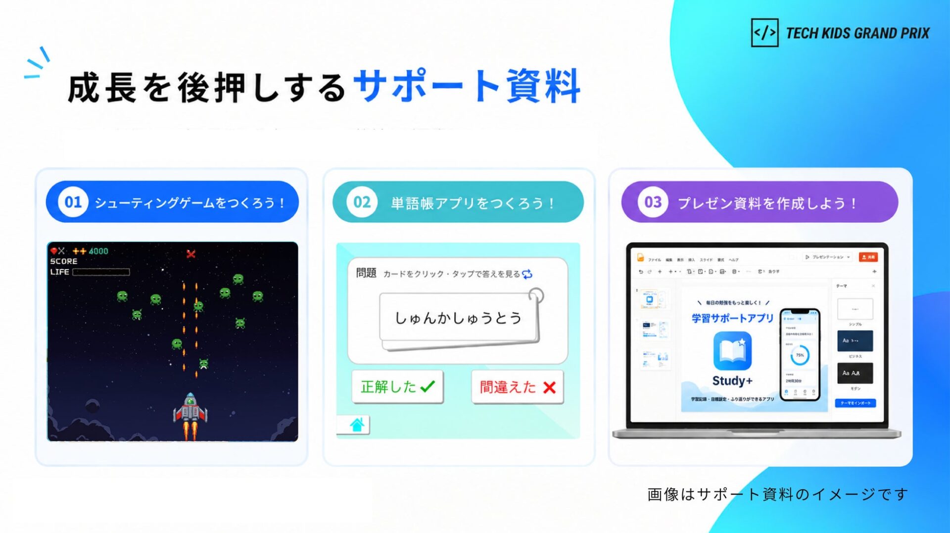 小学生向けプログラミングコンテスト「Tech Kids Grand Prix 2026」開催決定 - 画像2