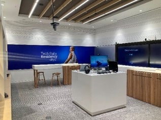 デル・テクノロジーズ、大手町本社に「Tech Rally Residency Tokyo」開設 - 画像2