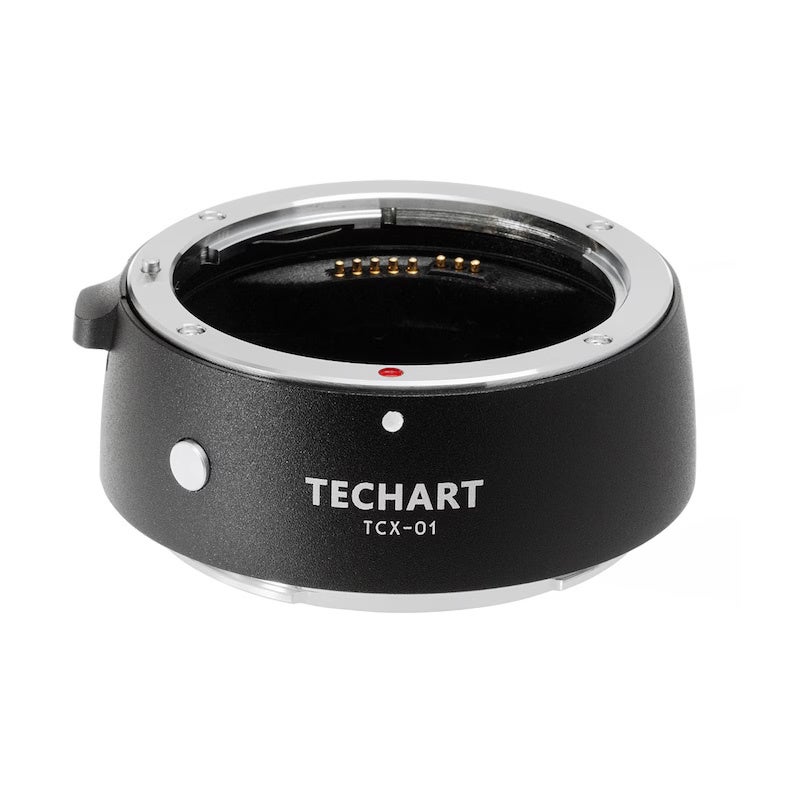 焦点工房、TECHART TCX-01のファームウェアVer.10.0.0を公開|TECHART TCX-01の製品概要