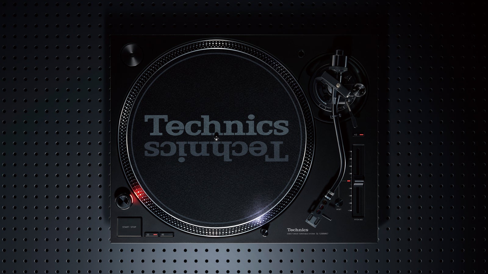 テクニクス、DJ向けターンテーブル「SL-1200MK7W」を6月中旬に発売 - 画像2