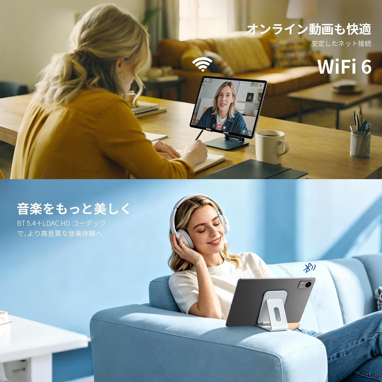 Teclast、Android 16搭載の10.1インチタブレット「M50T」を6月10日に発売 - 画像7