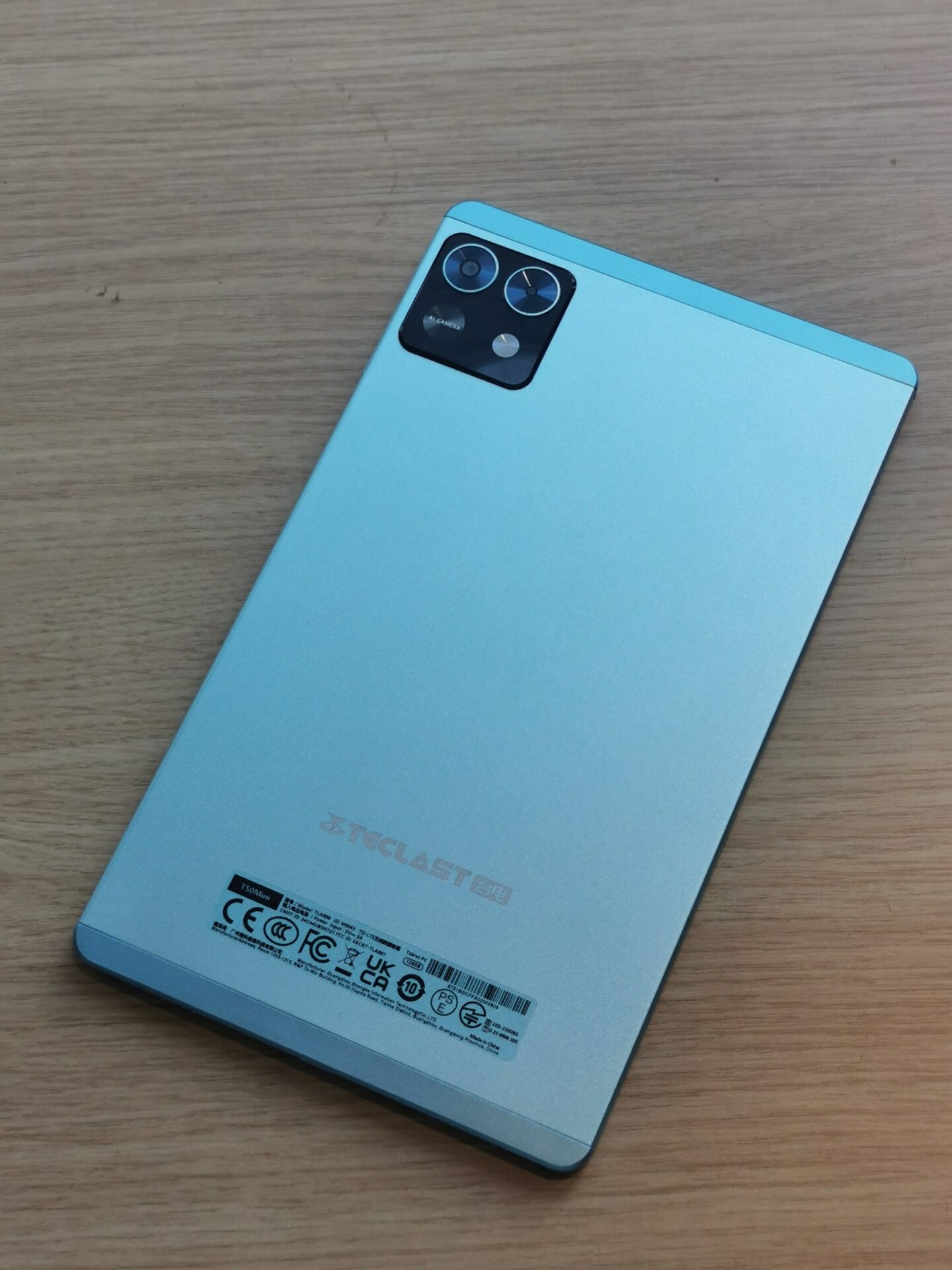 Teclast、Android 15搭載タブレット『T50Mini』をセール販売 - 画像5